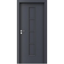 Porta ŠTÝL 2p Antracit HPL CPL 